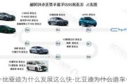 比亞迪為什么發(fā)展這么快-比亞迪為什么造車