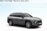 蔚來(lái)汽車電池買斷和租電的區(qū)別_蔚來(lái)汽車電池買斷和租電的區(qū)別