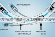 汽車漂移的操作方法-汽車漂移的操作方法有哪些