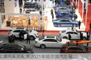 哈爾濱汽車文化節(jié),2021年哈爾濱汽車展