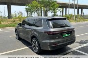 理想汽車2021款評測,理想汽車2019款