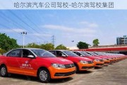 哈爾濱汽車公司駕校-哈爾濱駕校集團(tuán)