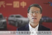 東昌汽車集團董事長_東昌汽車知乎推薦