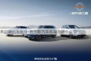 賽力斯汽車前身-賽力斯汽車前身是哪個(gè)公司