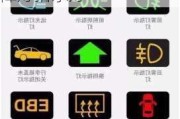 汽車指示燈大全 儀表 含義-汽車指示燈大全故障燈指示燈