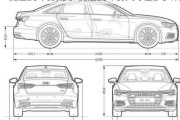 奧迪a6車身尺寸-奧迪a6車身尺寸是多少米