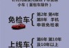 汽車年審需要什么資料 2023-汽車年審需要什么資料