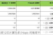 阿維塔12芯片算力多少tops-阿維塔11