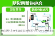 新能源汽車充電樁介紹,新能源汽車充電樁項(xiàng)目怎么樣