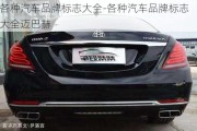 各種汽車(chē)品牌標(biāo)志大全-各種汽車(chē)品牌標(biāo)志大全邁巴赫