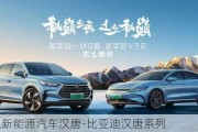 比亞迪新能源汽車(chē)漢唐-比亞迪漢唐系列