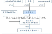 蔚來汽車的持股比例,蔚來汽車的股權(quán)