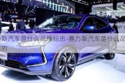 賽力斯汽車是什么品牌標(biāo)志-賽力斯汽車是什么品牌標(biāo)志的