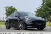 特斯拉p版什么意思_特斯拉modely p版