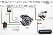 雙燃料汽車在行駛中可以在兩種燃料之間進(jìn)行切換嗎-雙燃料汽車進(jìn)行燃料轉(zhuǎn)換時(shí)