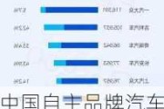 中國(guó)自主品牌汽車(chē)銷(xiāo)量?jī)蓸O分化-2020年自主品牌汽車(chē)市場(chǎng)占有率