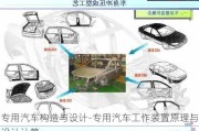 專用汽車構(gòu)造與設(shè)計(jì)-專用汽車工作裝置原理與設(shè)計(jì)計(jì)算