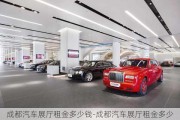 成都汽車展廳租金多少錢-成都汽車展廳租金多少