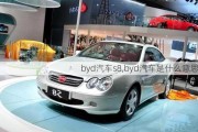 byd汽車s8,byd汽車是什么意思