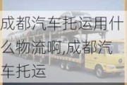 成都汽車(chē)托運(yùn)用什么物流啊,成都汽車(chē)托運(yùn)