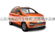 山東產(chǎn)電動(dòng)汽車排名_山東電車品牌