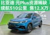 比亞迪元pluse-比亞迪元plus汽車用品