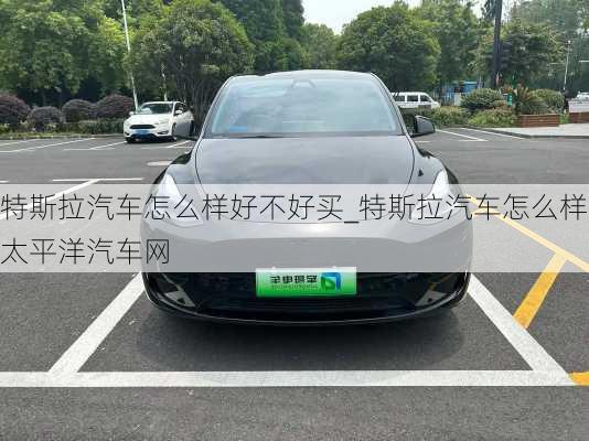 特斯拉汽車怎么樣好不好買_特斯拉汽車怎么樣太平洋汽車網(wǎng)