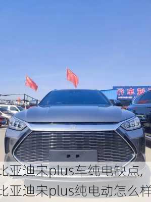 比亞迪宋plus車純電缺點,比亞迪宋plus純電動怎么樣