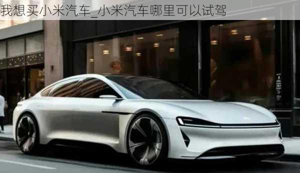 我想買(mǎi)小米汽車(chē)_小米汽車(chē)哪里可以試駕