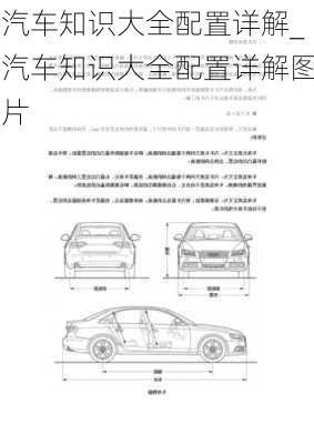 汽車知識大全配置詳解_汽車知識大全配置詳解圖片