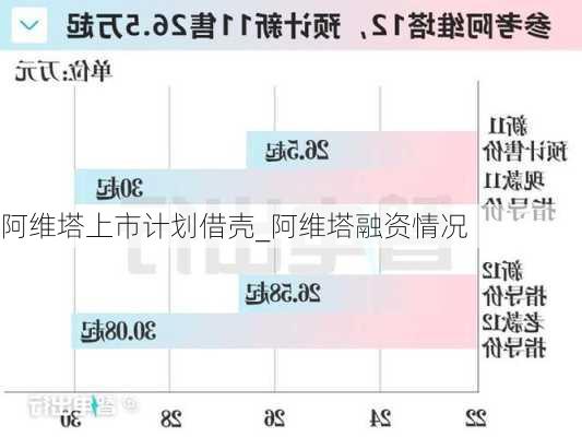 阿維塔上市計(jì)劃借殼_阿維塔融資情況