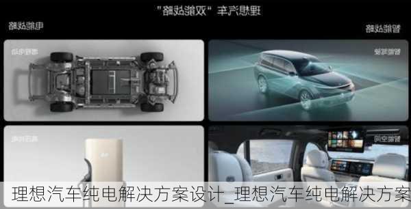 理想汽車純電解決方案設(shè)計(jì)_理想汽車純電解決方案