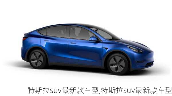 特斯拉suv最新款車型,特斯拉suv最新款車型