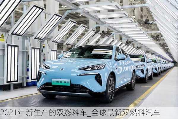 2021年新生產(chǎn)的雙燃料車_全球最新雙燃料汽車