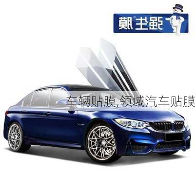 車輛貼膜,領(lǐng)域汽車貼膜