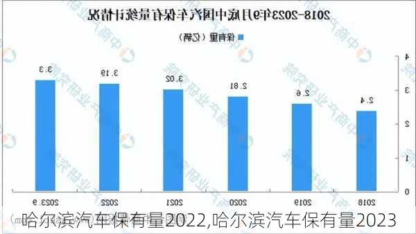 哈爾濱汽車保有量2022,哈爾濱汽車保有量2023