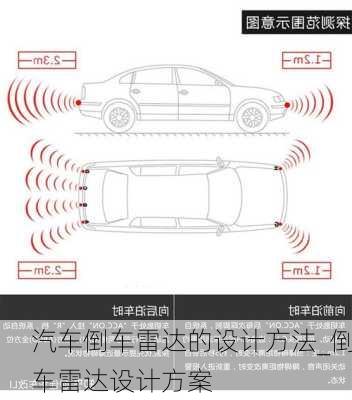 汽車倒車雷達的設(shè)計方法_倒車雷達設(shè)計方案