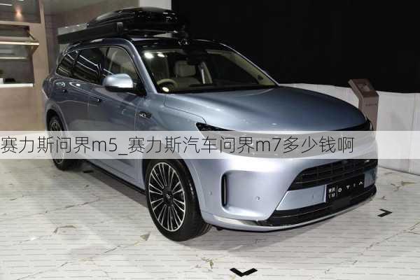 賽力斯問界m5_賽力斯汽車問界m7多少錢啊