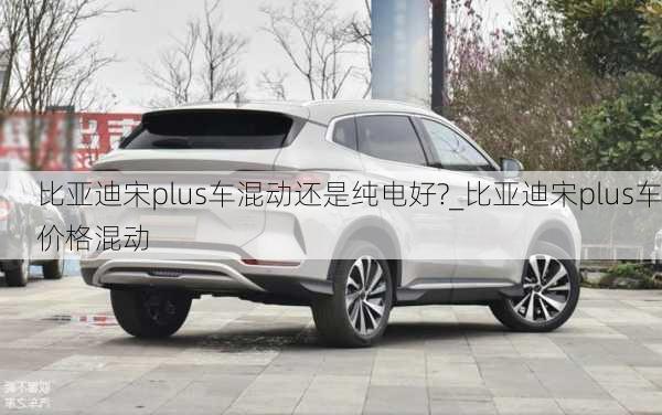 比亞迪宋plus車混動還是純電好?_比亞迪宋plus車價格混動