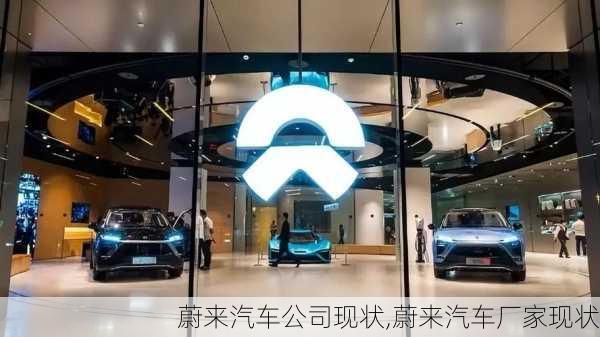 蔚來汽車公司現(xiàn)狀,蔚來汽車廠家現(xiàn)狀