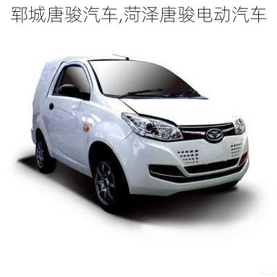 鄆城唐駿汽車,菏澤唐駿電動(dòng)汽車