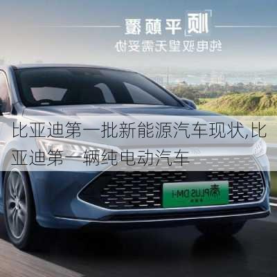 比亞迪第一批新能源汽車現(xiàn)狀,比亞迪第一輛純電動汽車