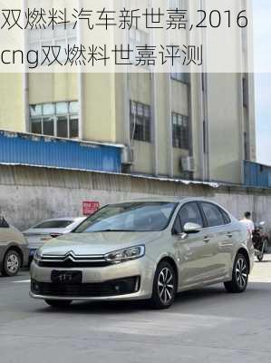 雙燃料汽車新世嘉,2016cng雙燃料世嘉評(píng)測(cè)