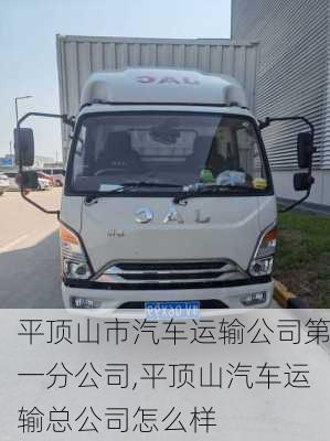 平頂山市汽車運(yùn)輸公司第一分公司,平頂山汽車運(yùn)輸總公司怎么樣