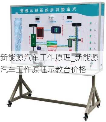 新能源汽車工作原理_新能源汽車工作原理示教臺(tái)價(jià)格