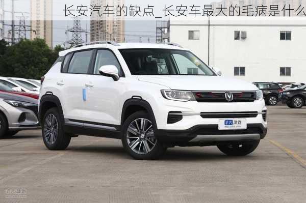 長安汽車的缺點(diǎn)_長安車最大的毛病是什么