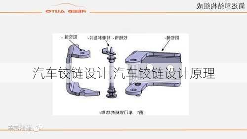 汽車鉸鏈設(shè)計,汽車鉸鏈設(shè)計原理