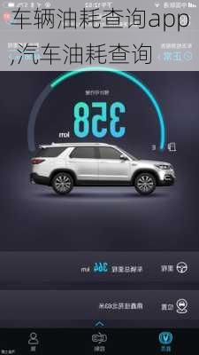 車輛油耗查詢app,汽車油耗查詢