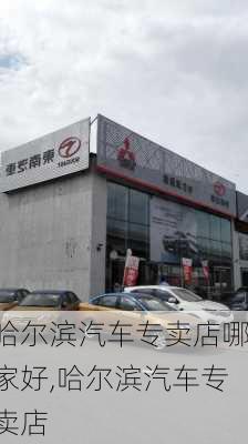 哈爾濱汽車專賣店哪家好,哈爾濱汽車專賣店