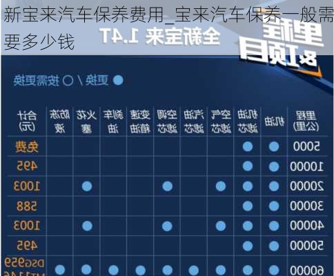 新寶來(lái)汽車保養(yǎng)費(fèi)用_寶來(lái)汽車保養(yǎng)一般需要多少錢(qián)